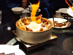 火焰生盐焗响螺-小运河·公馆(国贸店)