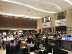 -上海新发展亚太JW万豪酒店