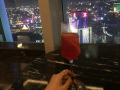 -南宁那莲豪华精选酒店-云霄酒廊·80楼高空城景酒吧