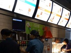 -麦当劳(金稻田路餐)