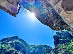 -孤山寨风景区