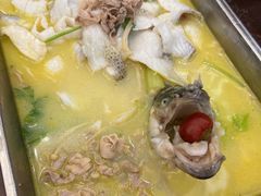鱼羊鲜-新白鹿餐厅(爱琴海购物中心店)
