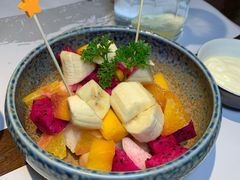 水果沙拉-石葵(锦业时代店)