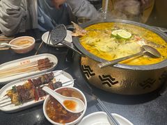 -探鱼·鲜青椒爽麻烤鱼(领展购物广场店)