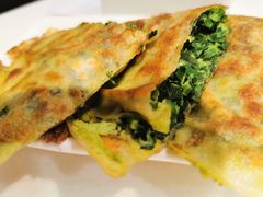 韭菜素煎饼-金鼎轩(亚运村店)