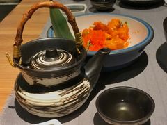 茶壶汤-隐泉之语日式料理(王府中环店)