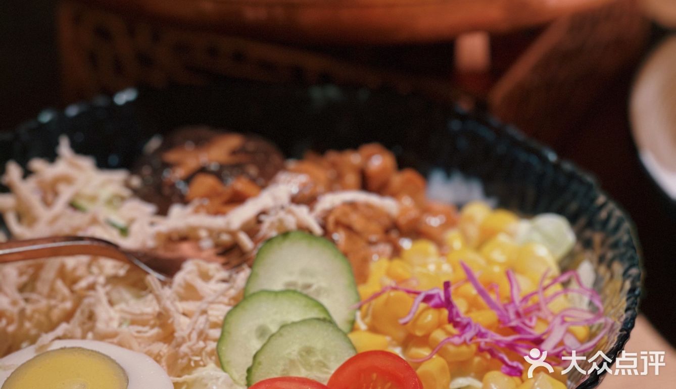 假装在云南｜云水谣意境·云南餐厅