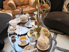 -The Drawing Room 闲逸廊(上海静安瑞吉酒店)