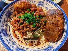 -辣肉面大王(天平路店)