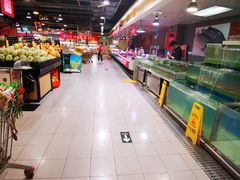 -永辉超市(新世界店)