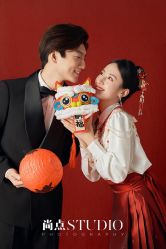 -尚点视觉婚纱摄影(仓山店)