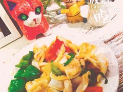 -十面欢腾·海鲜面·台式Bistro(长乐路店)