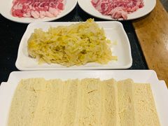 酸菜-裕德孚·非遗手切涮羊肉(东直门内大街店)