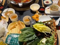 -湊湊火锅·茶憩(上海合生汇店)