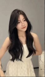 -米可造型烫发染发