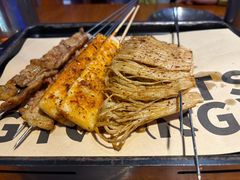 -路边羊烧烤酒场(宝带路店)