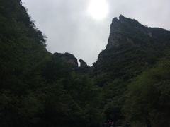-孤山寨风景区