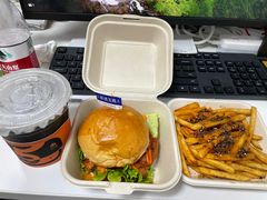 -前进5路汉堡炸鸡(昙华林店)