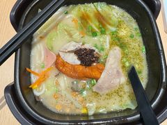 -阿香米线(宁波来福士广场店)