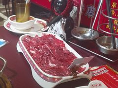-大吉利·潮汕鲜牛肉火锅(西安店)