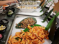 -西安高新希尔顿酒店·咖啡露台西餐厅