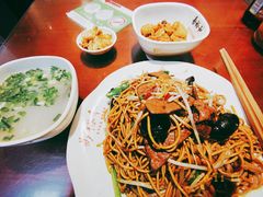 腰片干拌面-易裕和·长沙米粉(友谊路店)