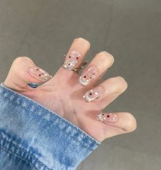 -闺蜜美甲