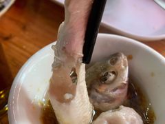 -章记正宗南岗鱼蛋火锅