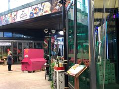 门面-Famous肥猫墨西哥音乐餐吧(五棵松华熙LIVE店)