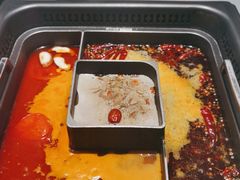 -巴奴毛肚火锅(新街口金鹰店)