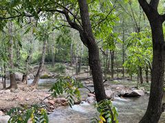 景点-玉渡山自然风景区