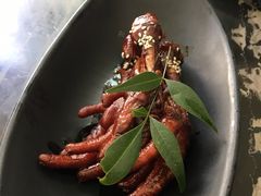 -桂满陇·蟹黄小笼汤包(中山公园店)