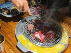 -海之屋韩式烤肉(海棠68环球美食街店)