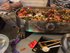 -冰城小镇音乐串吧·聚会餐厅(百子湾店)
