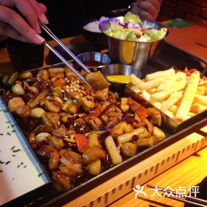 多米吉(银泰创意城店)-图片-武汉美食-大众点评网