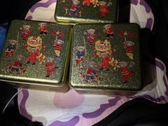 -珍妮曲奇聪明小熊(尖沙咀店)