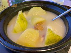 咸骨煲淋节瓜-沙河粉村·国家非遗传承(云台店)