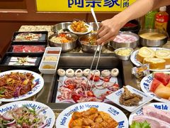 -阿亲家·韩式无限烤肉(春熙路店)
