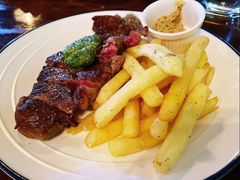 安格斯牛眼肉-羽深肉铺 Steak & Wine