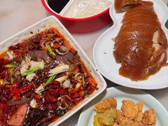 -小吊梨汤·北京菜·烤鸭(鸟巢店)