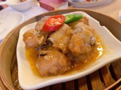 特色蒸排骨-点都德(千灯湖环宇城店)