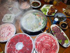 -快活林酸汤鱼鲜品火锅店(甲秀楼店)