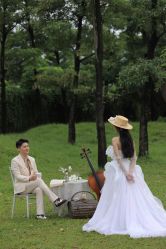点击看大图 -金夫人婚纱摄影(华南店)