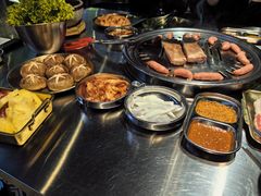 -哈哈碳都·牛肋条无限自助烤肉(宝龙店)
