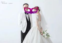 -蒙娜丽莎婚纱摄影(南门店)