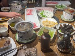-百草滩羊清水涮羊肉(长城路店)