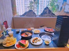 -匠牛亭·锅物烧肉放题自助(昆百大·泰业城店)