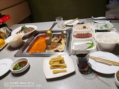 -海底捞火锅(吴中路店)