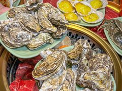 -焰江山海鲜牛排烤肉自助(锦华万达二星店)