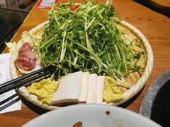 黑猪灼泉水时蔬-吃饭皇帝大土家民族菜(正大广场店)